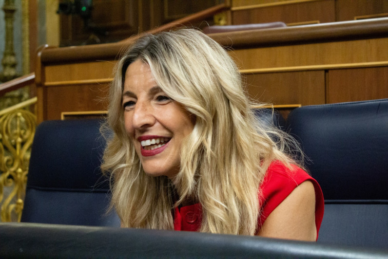 Yolanda Díaz tria Mataró com a Capital de l'Economia Social 2026, la primera ciutat catalana a aconseguir-ho