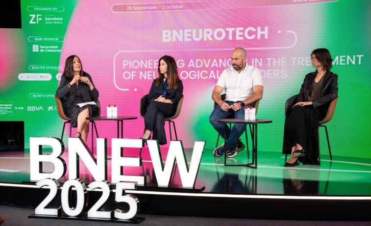 BNEW obre el debat sobre els reptes de l'aviació, la salut i la indústria digital en la nova economia