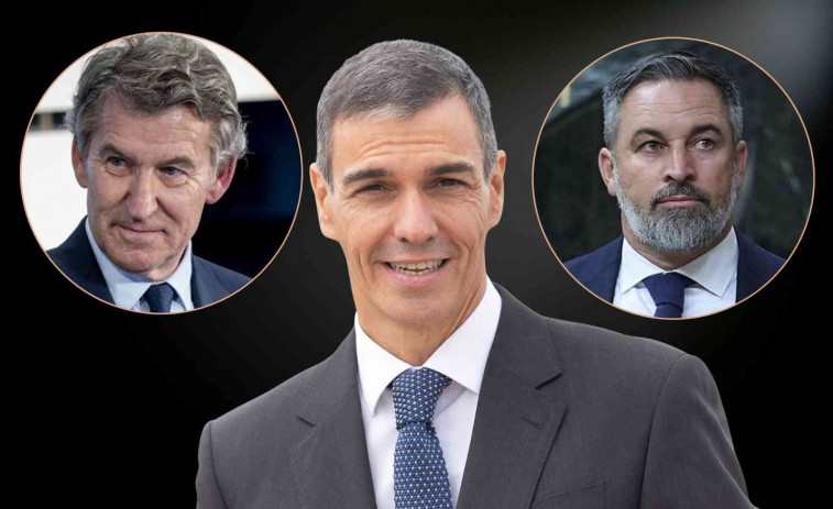 Gir electoral inesperat: un sondeig dóna la victòria al PSOE i enfonsa al PP mentre Vox es dispara