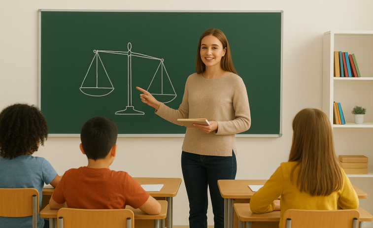 Anàlisi docent: Hi ha un excés de professors en educació infantil i primària enfront d'escassetat en secundària