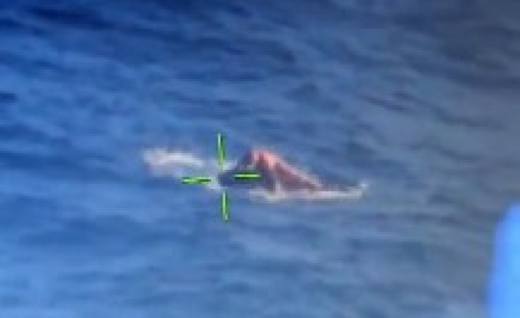 VÍDEO | Rescat de pel·lícula en Gran Canària : localitzat viu l'home desaparegut durant dies en l'oceà