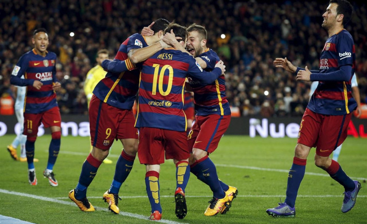 Gol agònic: El PSG venç al Barça  en un duel de favorits de la Champions