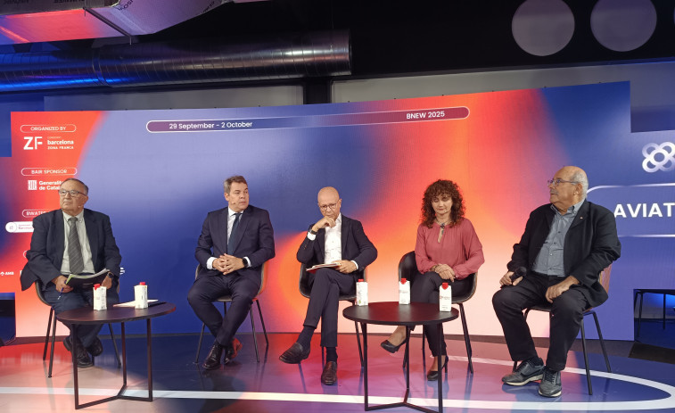 Barcelona vol ser 'hub' global sense massificació: el repte de l'Aeroport del Prat centrat en la qualitat