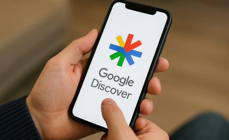 Guanya rapidesa i elimina soroll seguint a CatalunyaPress en el teu Google Discover