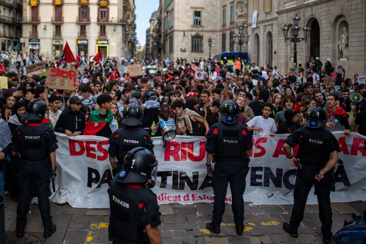 EuropaPress 6997662 agentes area regional recursos operativos arro mossos desquadra