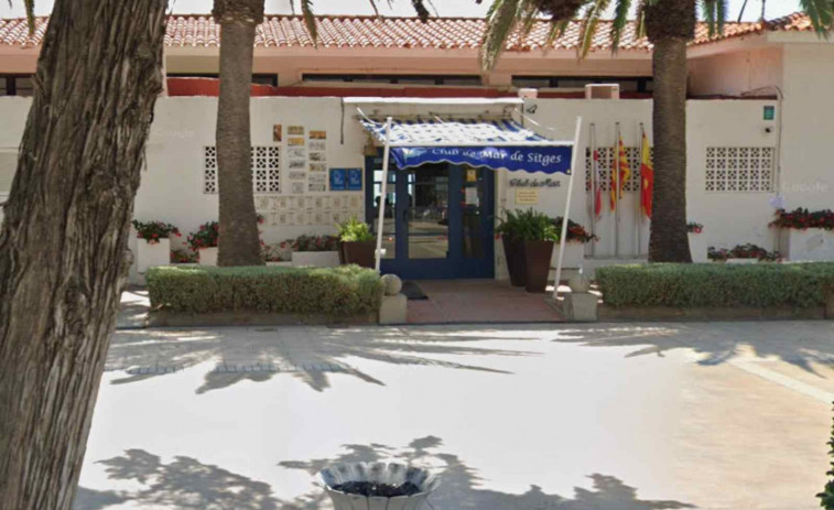El Govern central demana el tancament definitiu del Club de Mar de Sitges el 20 d'octubre