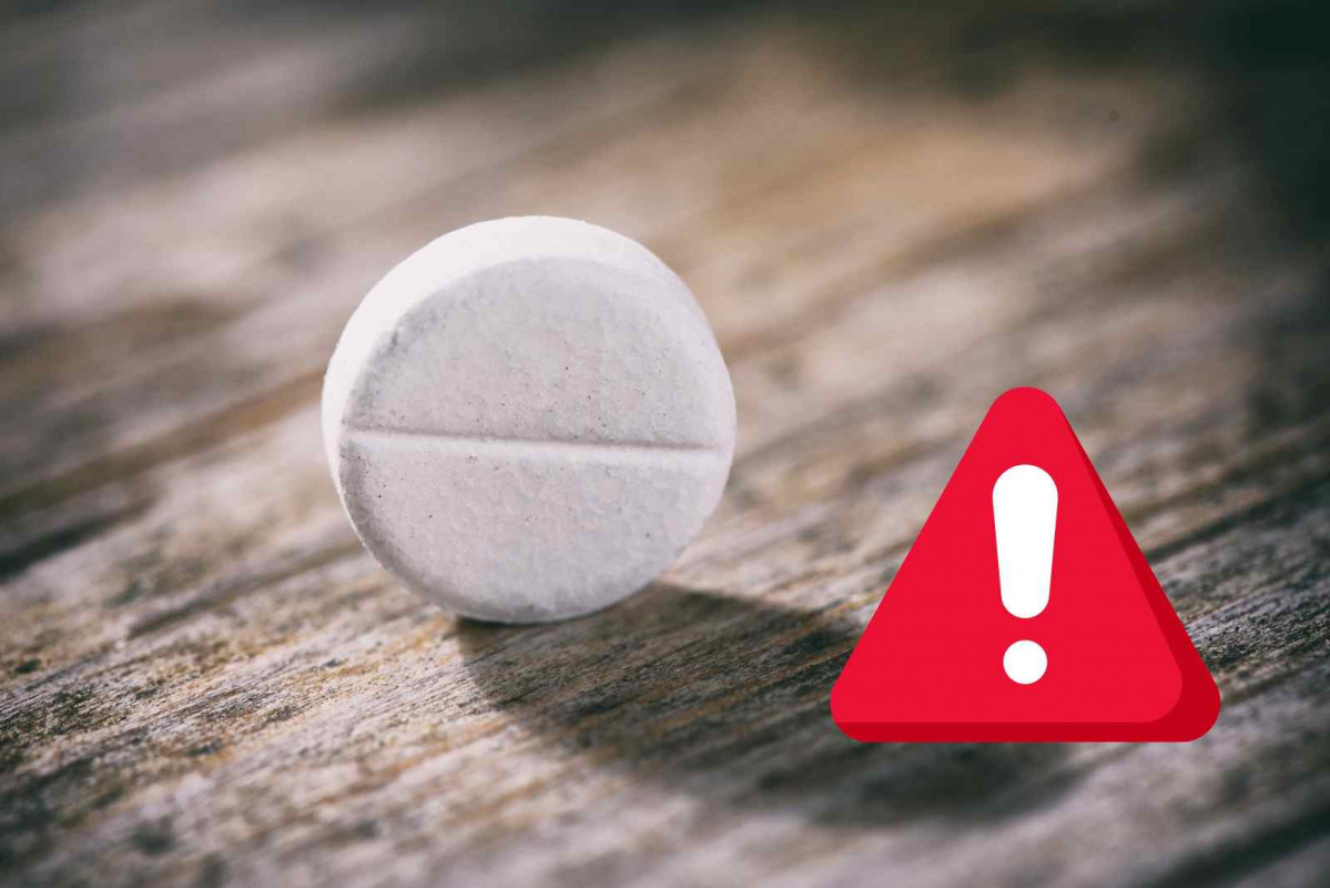 Alerta, Aspirina   CANVA