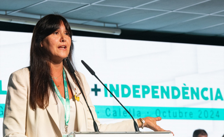 Junts activa Fundem La República amb Laura Borràs com a directora per a impulsar l'independentisme
