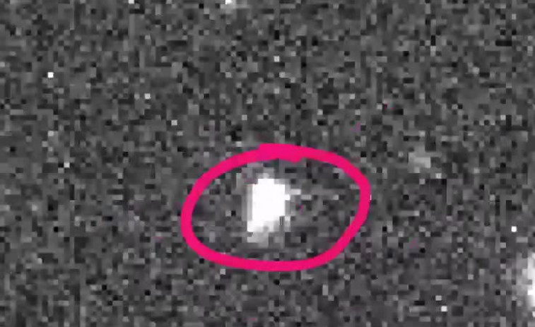 VÍDEO |  Misteri còsmic: el 3I/ATLES  passa pel Mart  i la la Agència Espacial Europea desplega la seva màxima vigilància