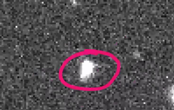 VÍDEO |  Misteri còsmic: el 3I/ATLES  passa pel Mart  i la la Agència Espacial Europea desplega la seva màxima vigilància