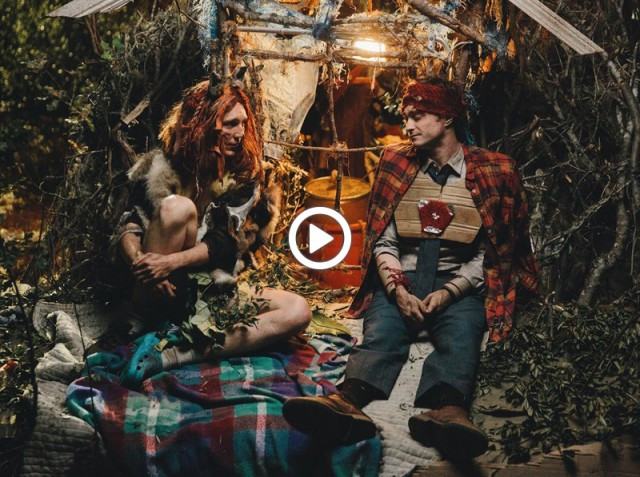 Swiss Army Man video