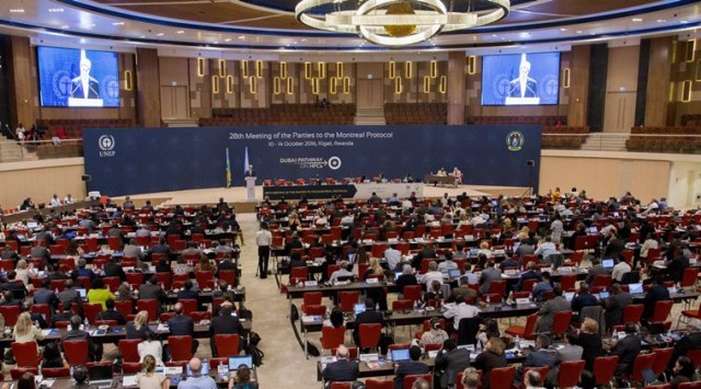 Acord internacional per a l'eliminació progressiva dels gasos HFC