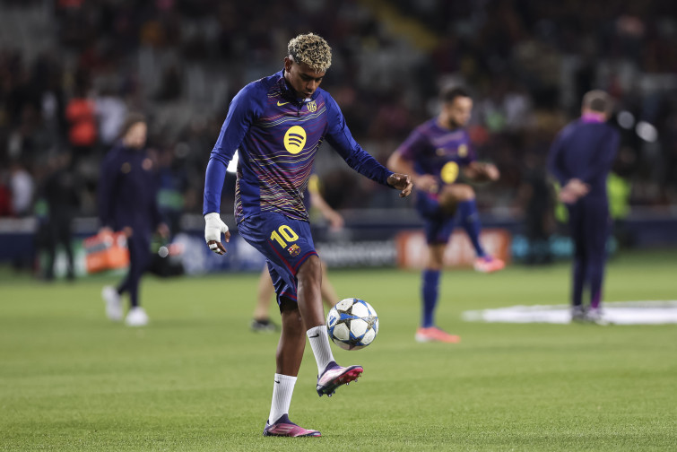 Lamine Yamal, una altra recaiguda que complica la seva temporada i tensió entre Barça i Espanya