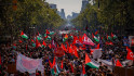 Vídeo | Barcelona, epicentre europeu de protestes massives per Palestina: s'exigeix l'embargament d'Israel