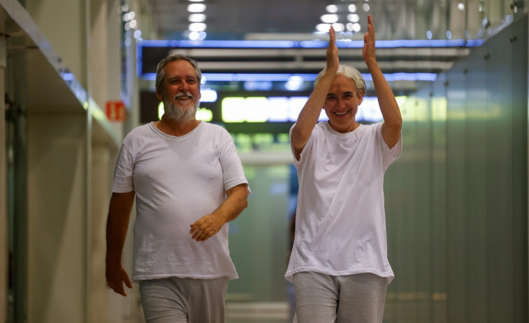 Entre la indignación y la solidaridad: Colau y Coronas denuncian vejaciones tras su detención en Israel