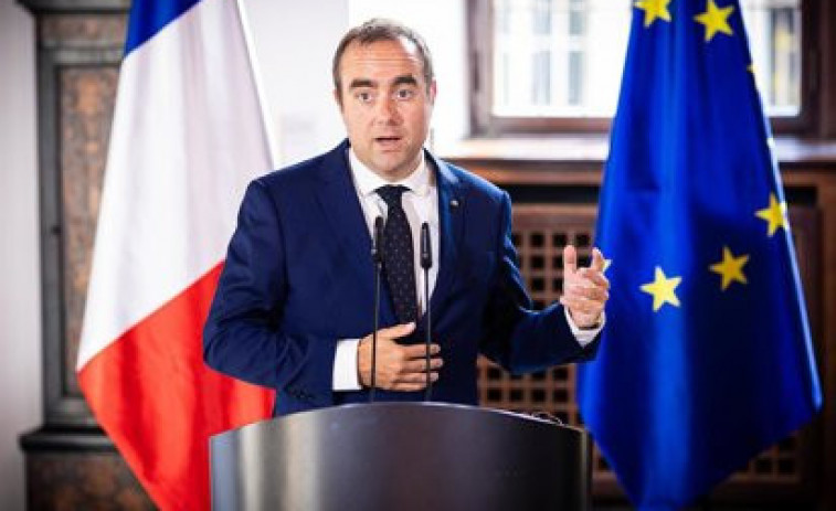 Dimiteix Sébastien Lecornu, el primer ministre francès, a penes 27 dies després del seu nomenament
