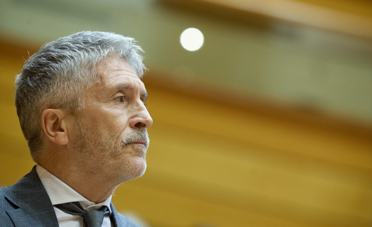 Grande Marlaska assegura que l'informe de la UCO no apunta a irregularitats en el PSOE