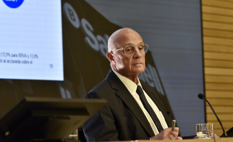 Oliu qüestiona la postura de Martínez en l'OPA de BBVA: 