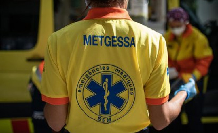 Mor un treballador de 59 anys en un accident laboral en una incineradora de Sant Adrià de Besòs