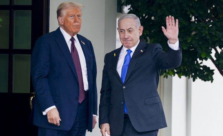 Netanyahu, Trump i Hamas: tensions internes i desafiaments d'un pla de pau històric, a debat a Egipte