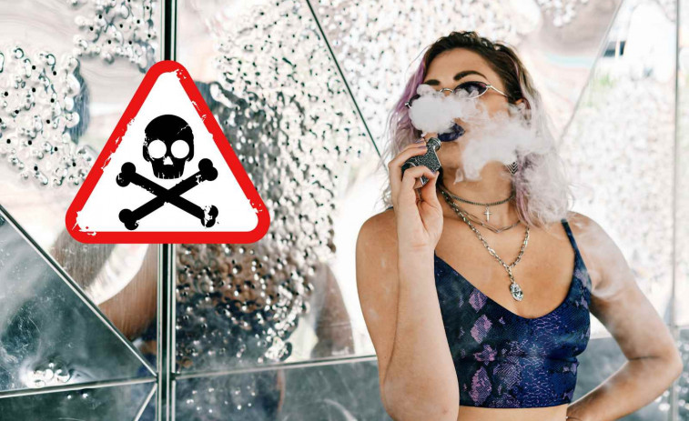 La OMS alerta sobre l'augment del cigarret electrònic entre adolescents: més de 15 milions vapegen