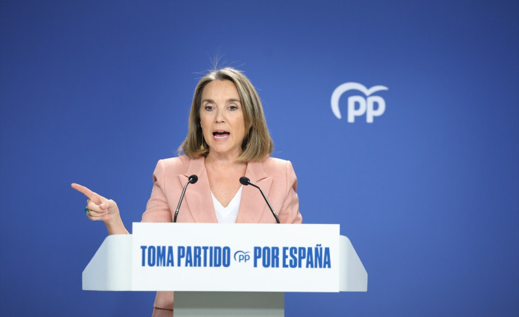 El PP òbvia el creixement de Vox a les enquestes i es centra en atacar a Sánchez