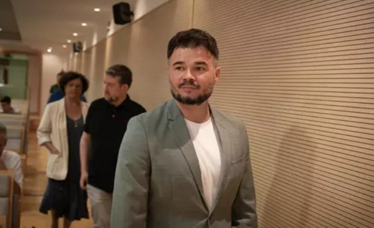 Escalada de la tensió: El jutge Peinado es querella contra Gabriel Rufián i cita a Grande-Marlaska per injúries