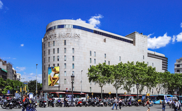 6.000 ocupacions per Nadal! El Corte Inglés obre una porta massiva de treball a Espanya