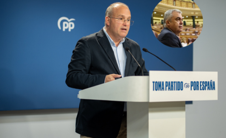 El PP acusa el PSOE de tenir 