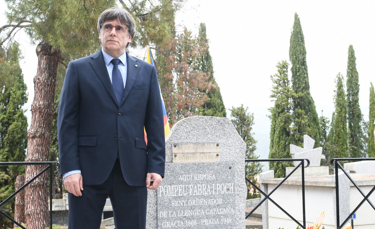 El Consitutcional estudiarà la decisió del Suprem de no amnistiar la presumpta malversació de Puigdemont