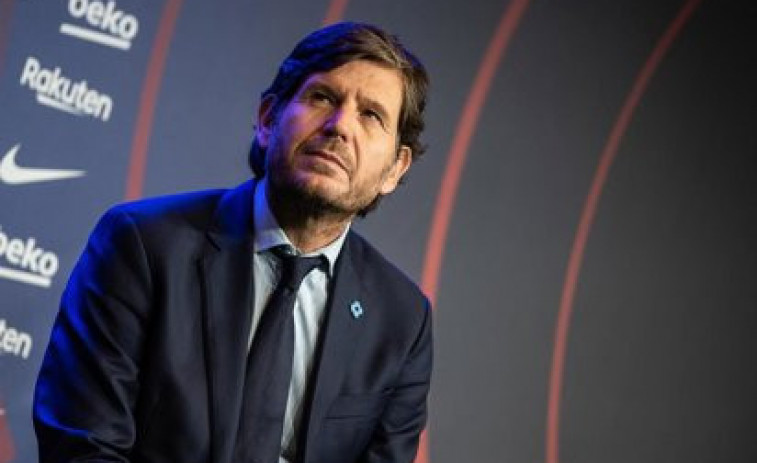 Mateu Alemany, l'arquitecte oblidat del Barça de Flic, fitxa per l'Atlètic de Madrid