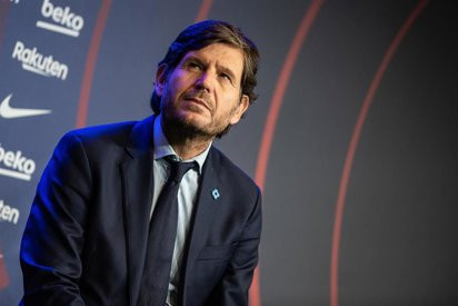 Mateu Alemany, l'arquitecte oblidat del Barça de Flic, fitxa per l'Atlètic de Madrid