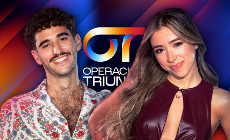 ENQUESTA | Qui vols que sigui l'expulsat en la Gala 4 d'OT 2025?