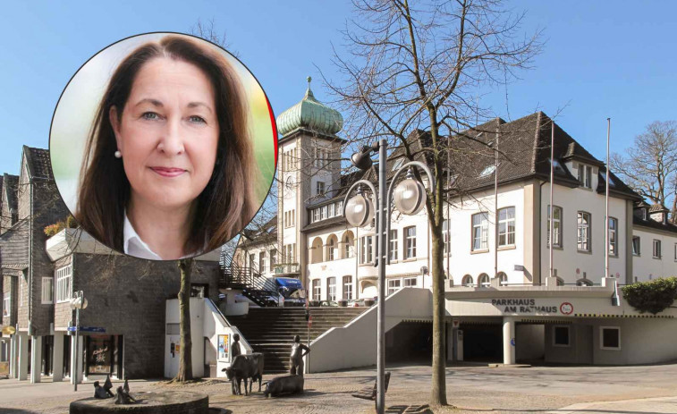 Apunyalen a una alcaldessa socialista d'Alemanya enfront de casa seva i detenen al seu fill