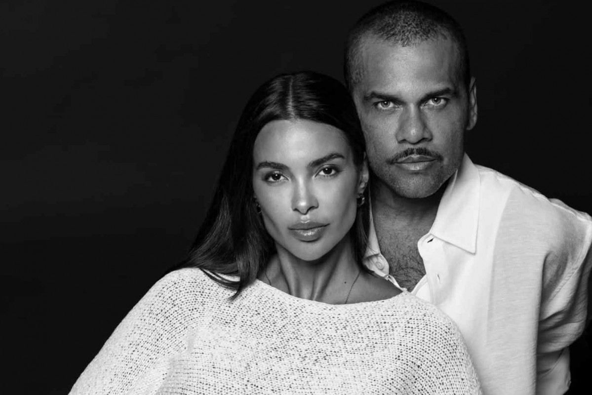 Joana Sanz y Dani Alves   INSTAGRAM de Joana Sanz
