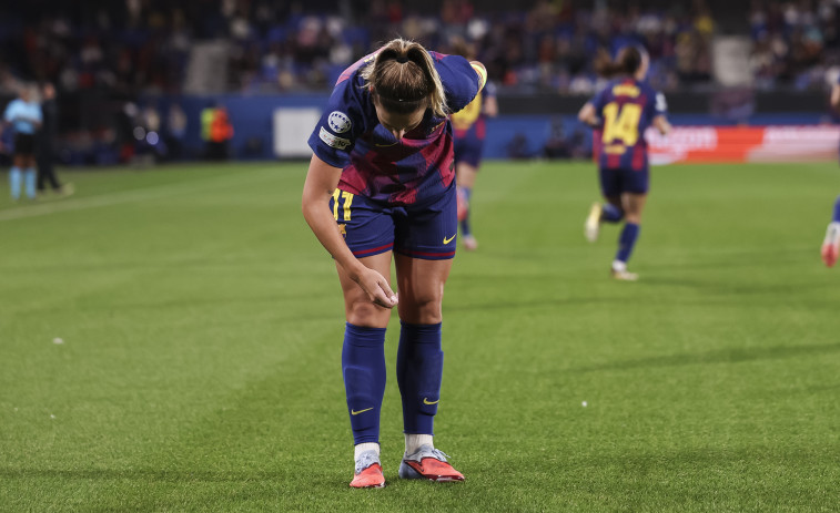 Alexia i el Barça arrasen al Bayern i envia un missatge de candidatura a la Champions