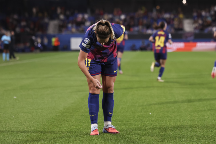 Alexia i el Barça arrasen al Bayern i envia un missatge de candidatura a la Champions