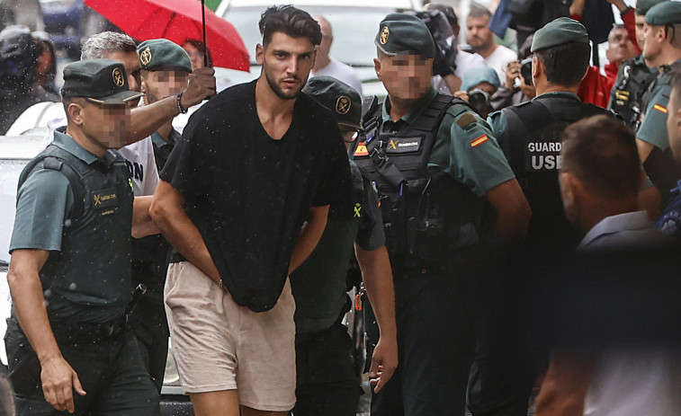 La jutgessa processa al futbolista Rafa Mir per presumpta agressió sexual