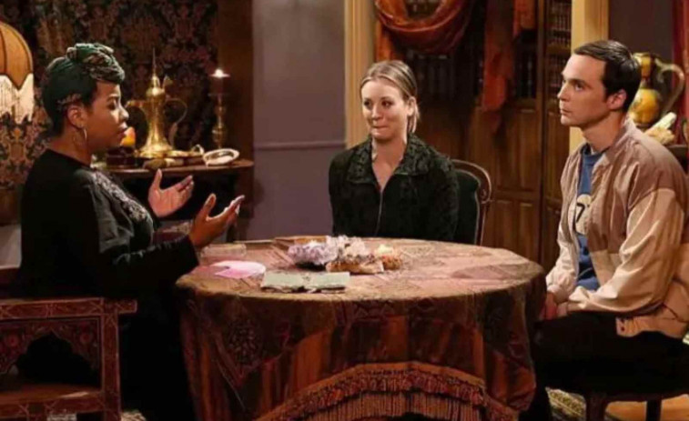Mor als 52 anys Kimberly Hébert Gregory, actriu de The Big Bang Theory i Anatomia de Grey