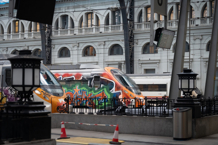 Tallada la R1 i RG1 de Rodalies entre Mataró i Arenys per un atropellament mortal