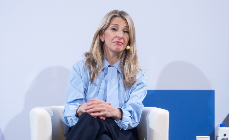 Yolanda Díaz anuncia l'ampliació dels permisos per duel i cures pal·liatives de familiars