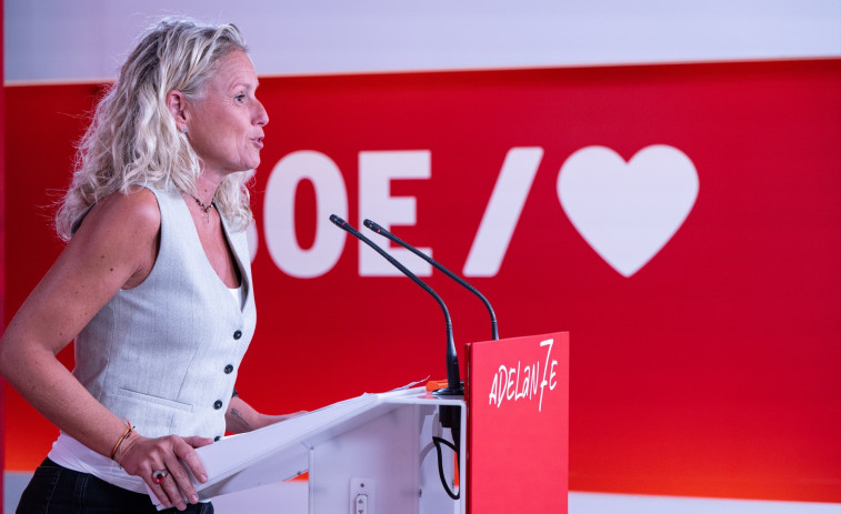 El PSOE no veu problema en els pagaments en metàl·lic als seus càrrecs: 