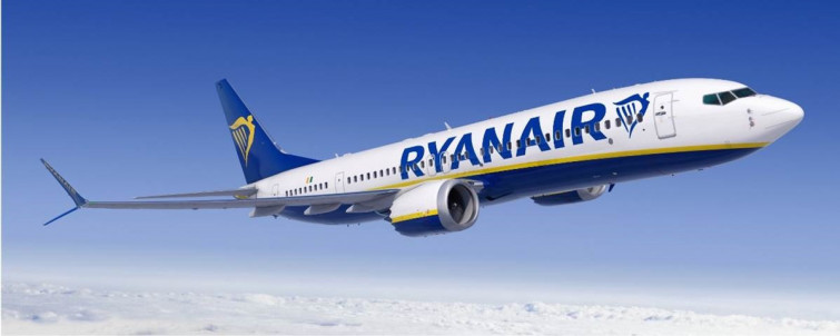 Terror a 10.000 metres: un vol de Ryanair aterra d’emergència quan estava a punt de quedar-se sense combustible