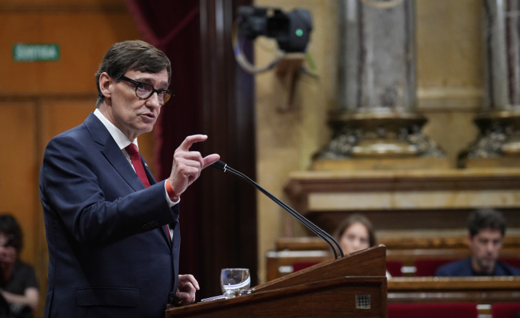 El Govern estudiarà prohibir la compra especulativa d'habitatge a Catalunya per a protegir el dret a l'habitatge