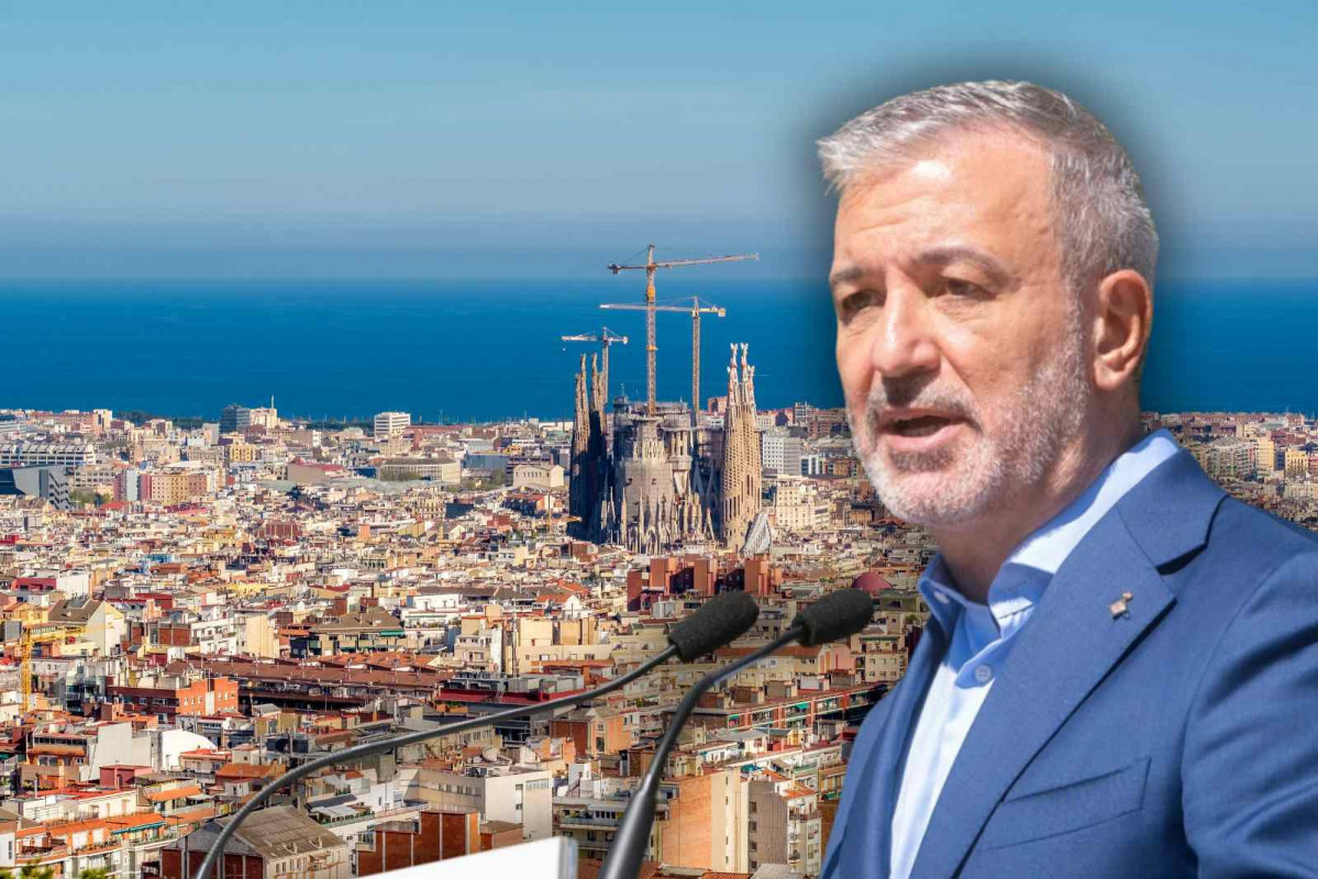 Barcelona, Jaume Collboni   EP