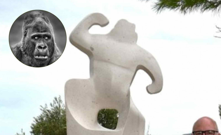 Sitges ja té el seu propi King Kong: descobreix la nova icona del festival