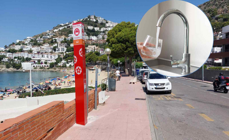 Roses activa mesures urgents davant la crisi d’aigua potable: què pots fer i què no