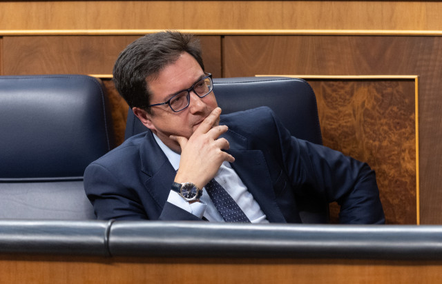 Óscar López respon a Oriol Junqueras: “No és moment d'alimentar polèmiques”