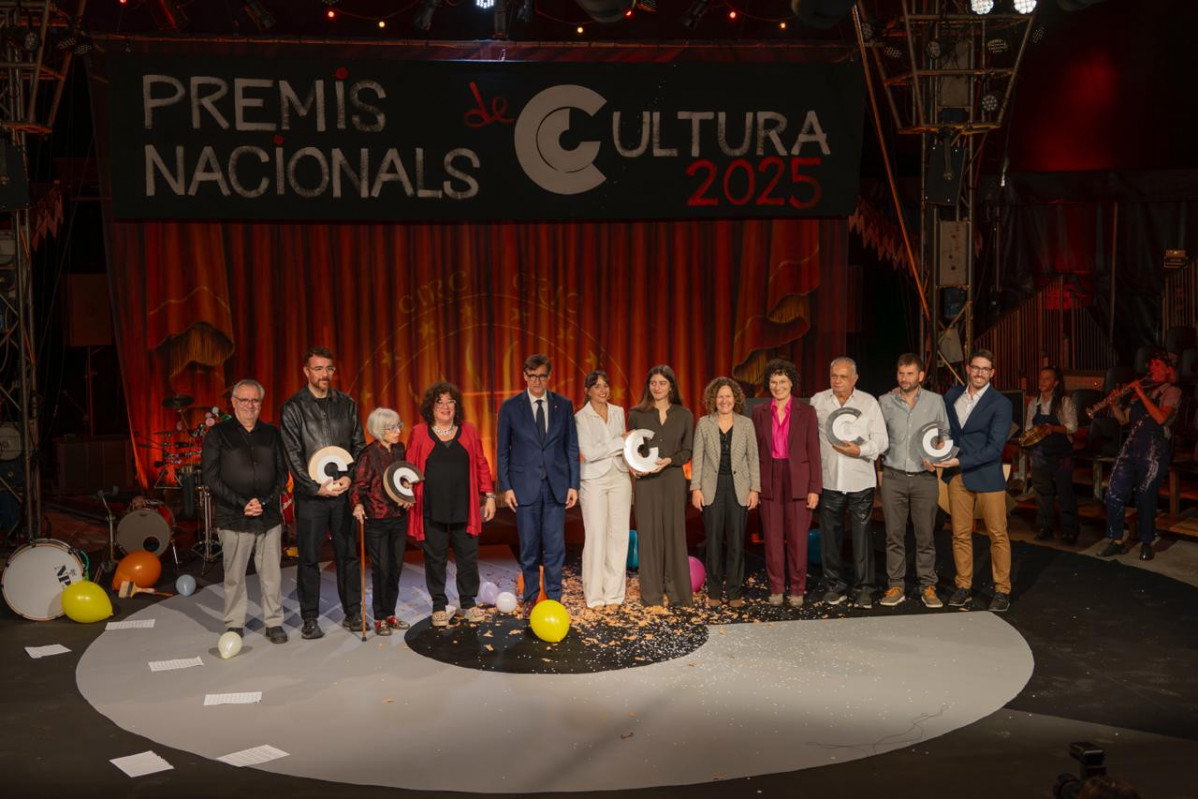 PremisNacionalsCultura2025 autoritats