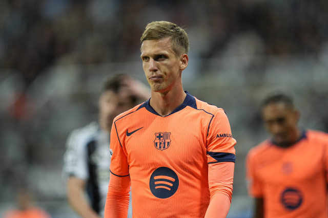 Dani Olmo es perd el Clàssic: trencament de sóleo i problemón per a Hansi Flic